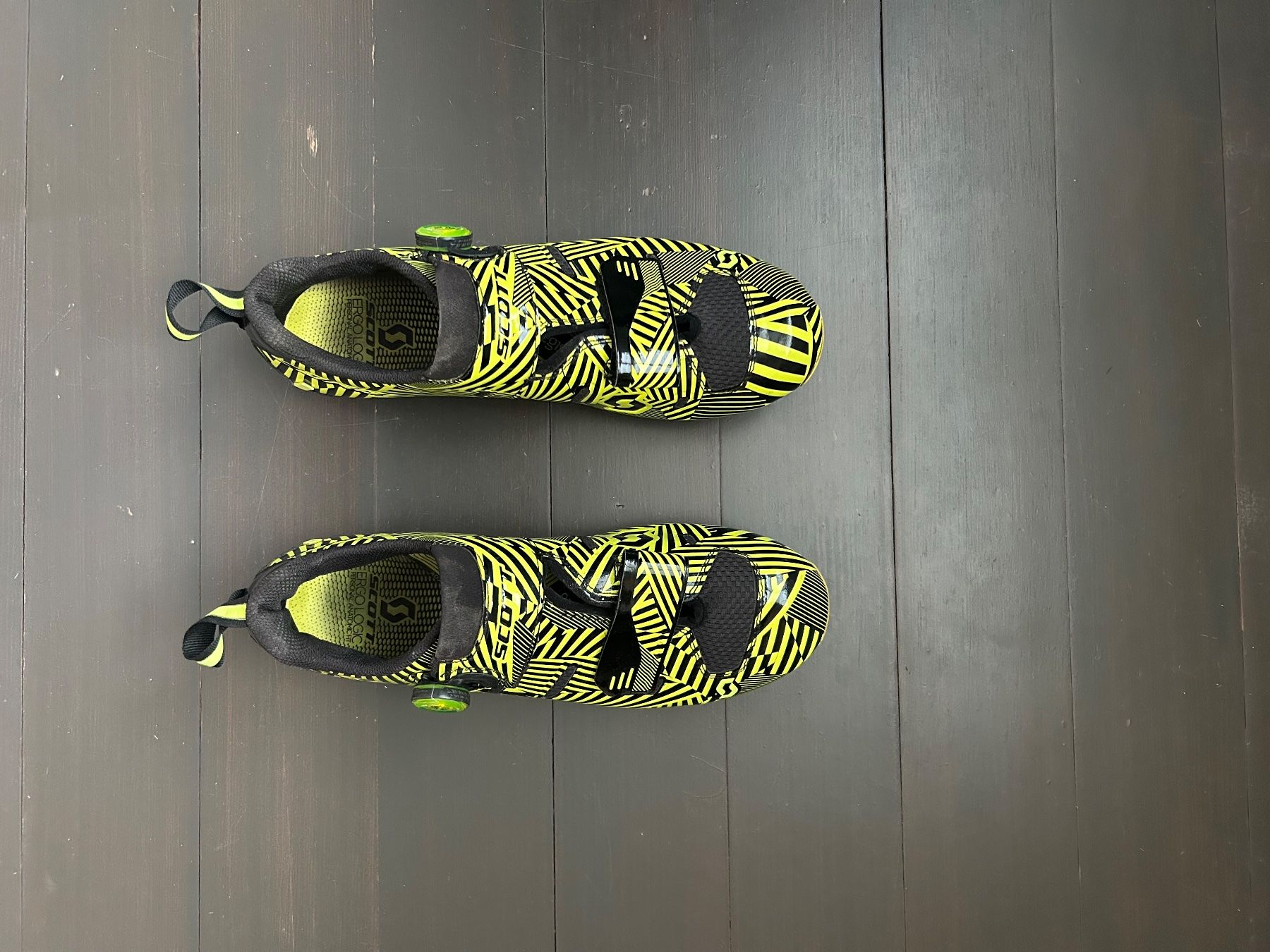Scott Herrenschuhe: Scott chaussures vélo/triathlon – Gebraucht aus Bern von CarolineSey