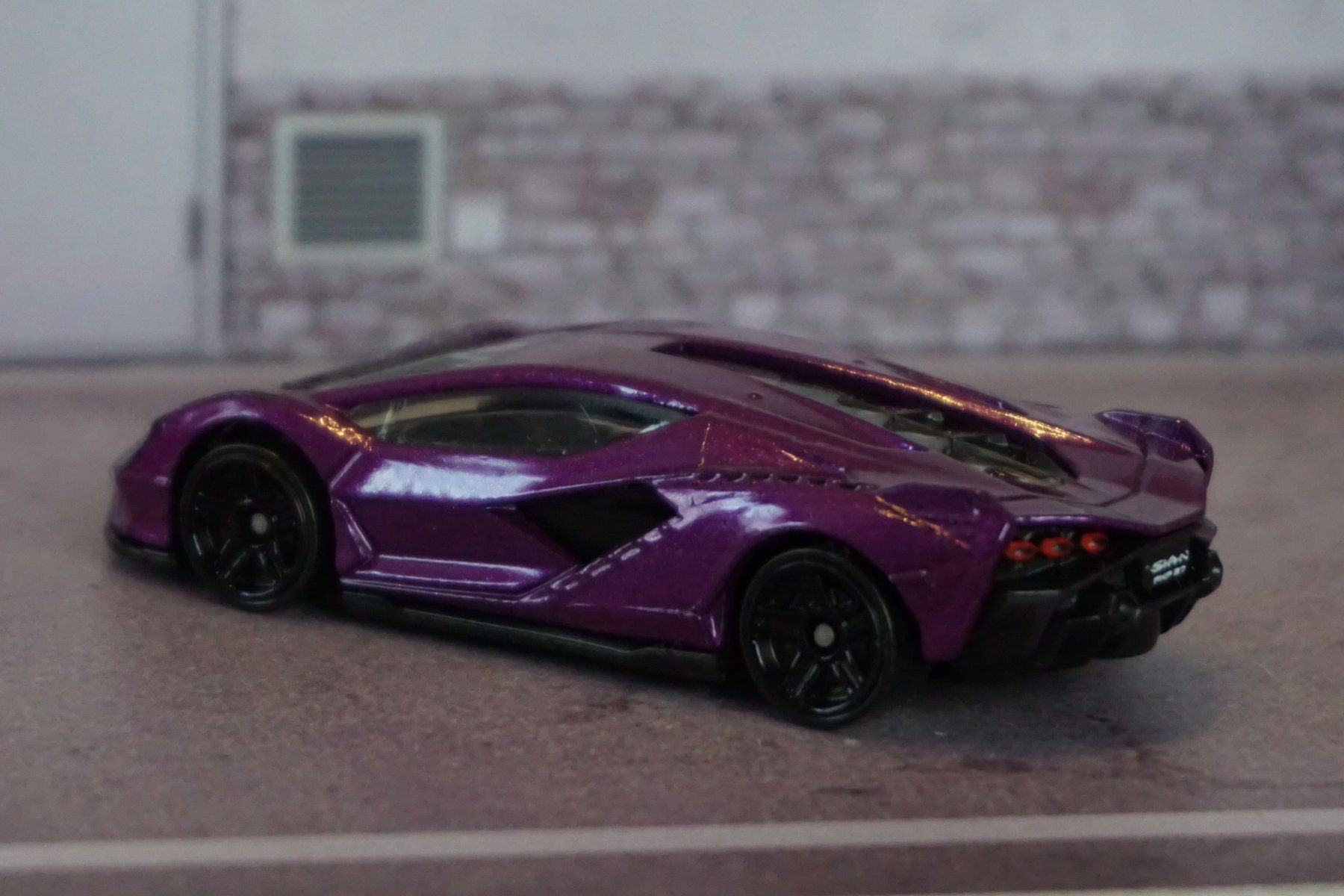 Hot Wheels Modellautos: HotWheels Lamborghini Sian TOP !!!!!!!!!!!!!!!! – Gebraucht aus Reiden von Doppeldecker69 1