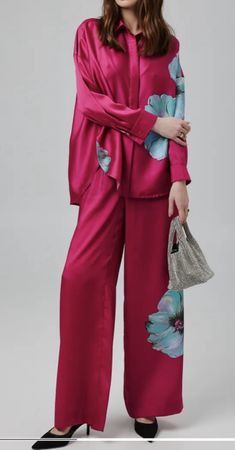 Zara Set, Bluse M Hose L. Versand Möglich