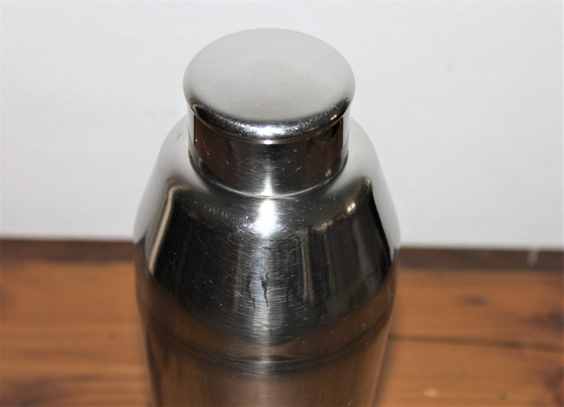 Altro in Stoviglie & Bicchieri: Vintage Edelstahl Cocktail Shaker – Usato da Otelfingen venduto da Jupi07 4