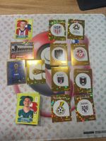 110 Panini WM 2026 Bilder sortiert keine Doppelten ab 1.--