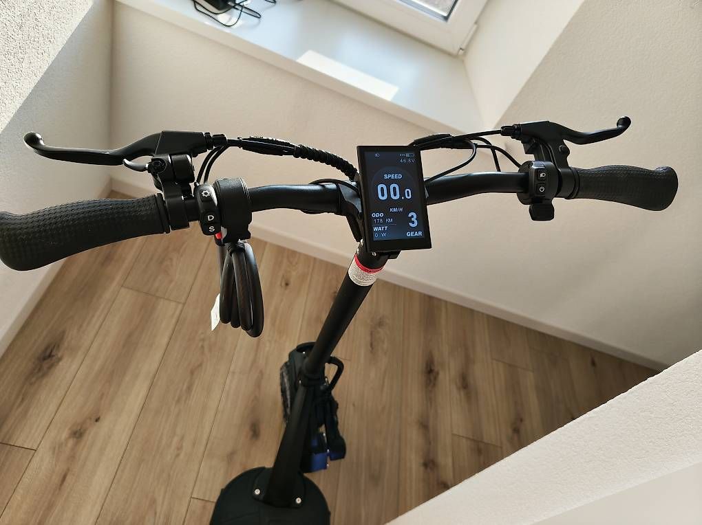 VMAX Kickboard: Trottinette électrique Vmax – Usato da Bévilard venduto da jul_ckq6 1