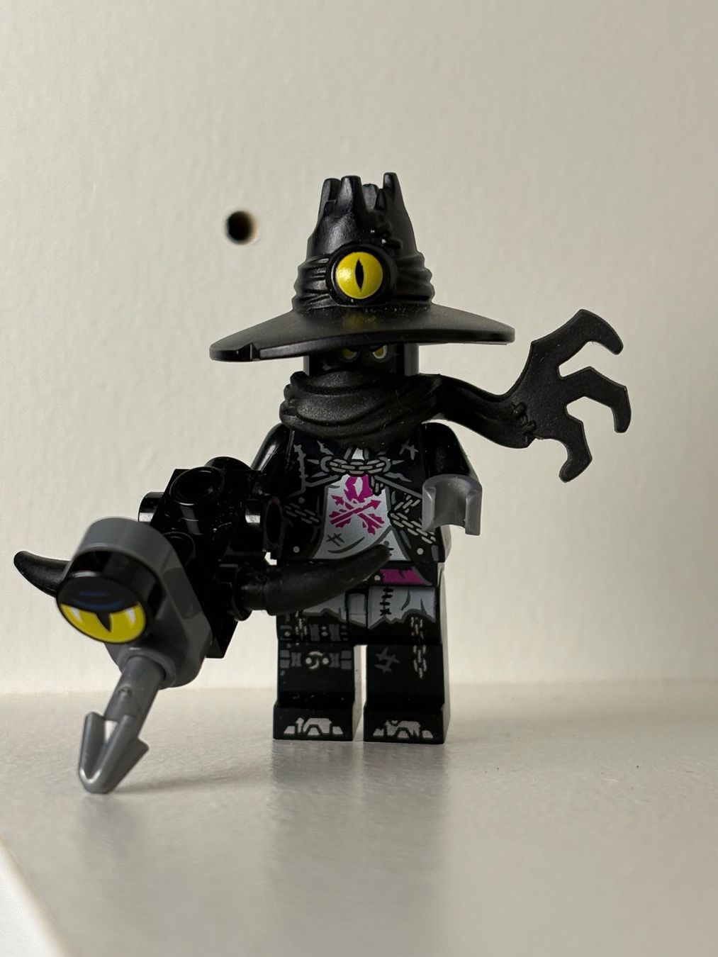 Lego Kit di costruzioni: Lego figurine Dreamzzz Night Hunter Figur – Usato da Fully venduto da fre_58gk