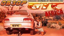 😎 GTC Africa Rally Safari-Trecks  PS2