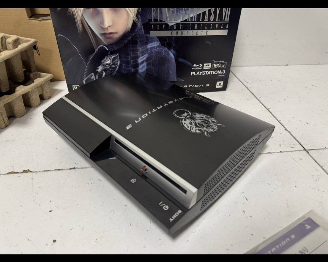 Sony Console: playstation 3 final fantasy – Difettoso da claro venduto da andre.94 2