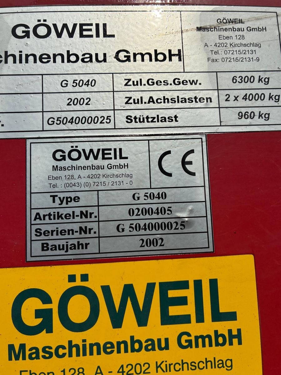 Welger Tutte le macchine: Welger Rundballenpresse Kombi 5650Ballen – Usato da Roggenburg venduto da Tech00 5