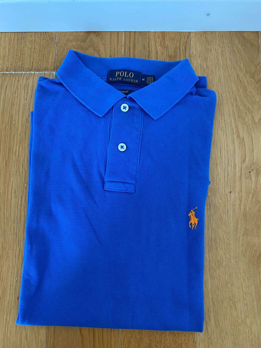 Ralph Lauren Magliette Polo: RALPH LAUREN POLOSHIRT GRÖSSE M – Usato da Zürich venduto da Fashionparade 1