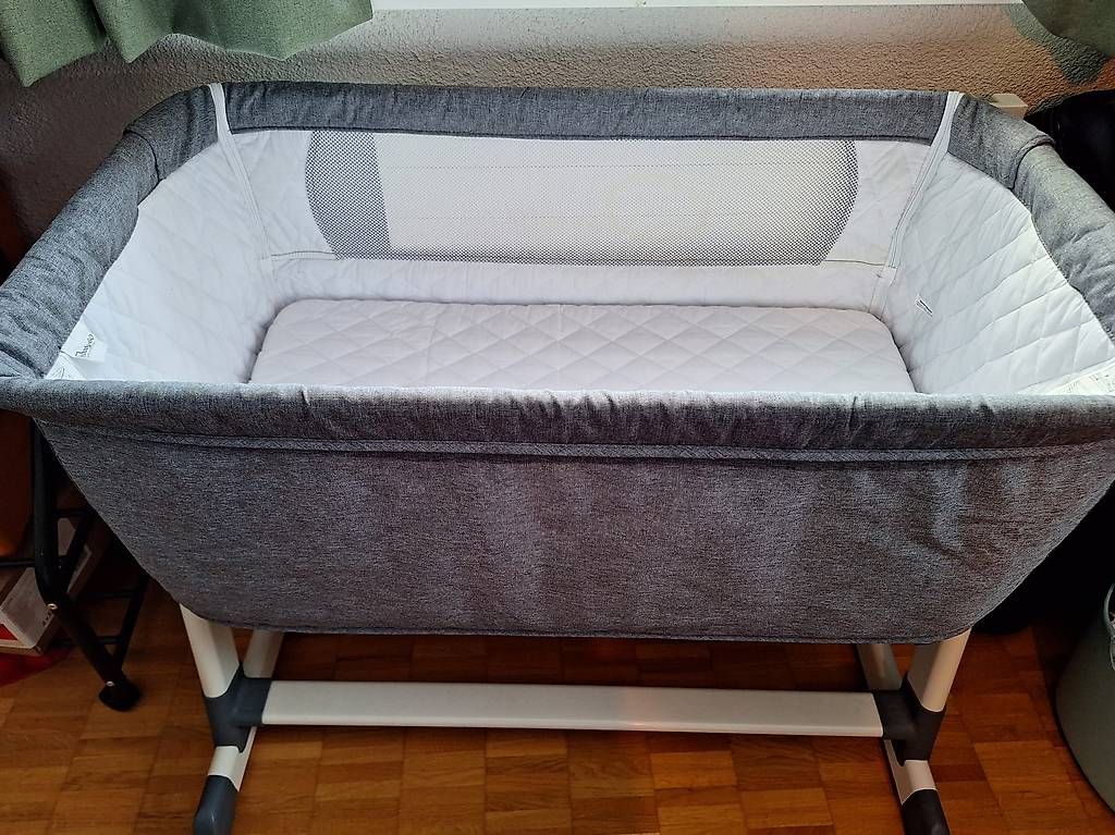 Betten: Beistellbett – Gebraucht aus Davos Glaris von fluu_ 1
