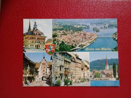 Stein am Rhein Schaffhausen mehrbildrig