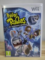 Raving Rabbids Die verrückte Zeitreise Nintendo Wii PAL CIB