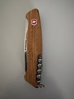 Sackmesser  Victorinox Ranger Wood 55