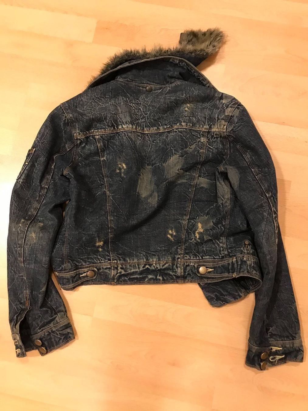 Jacken: Jacke / Jeansjacke Damen Gr. S – Gebraucht aus Boswil von Sazonowa 1