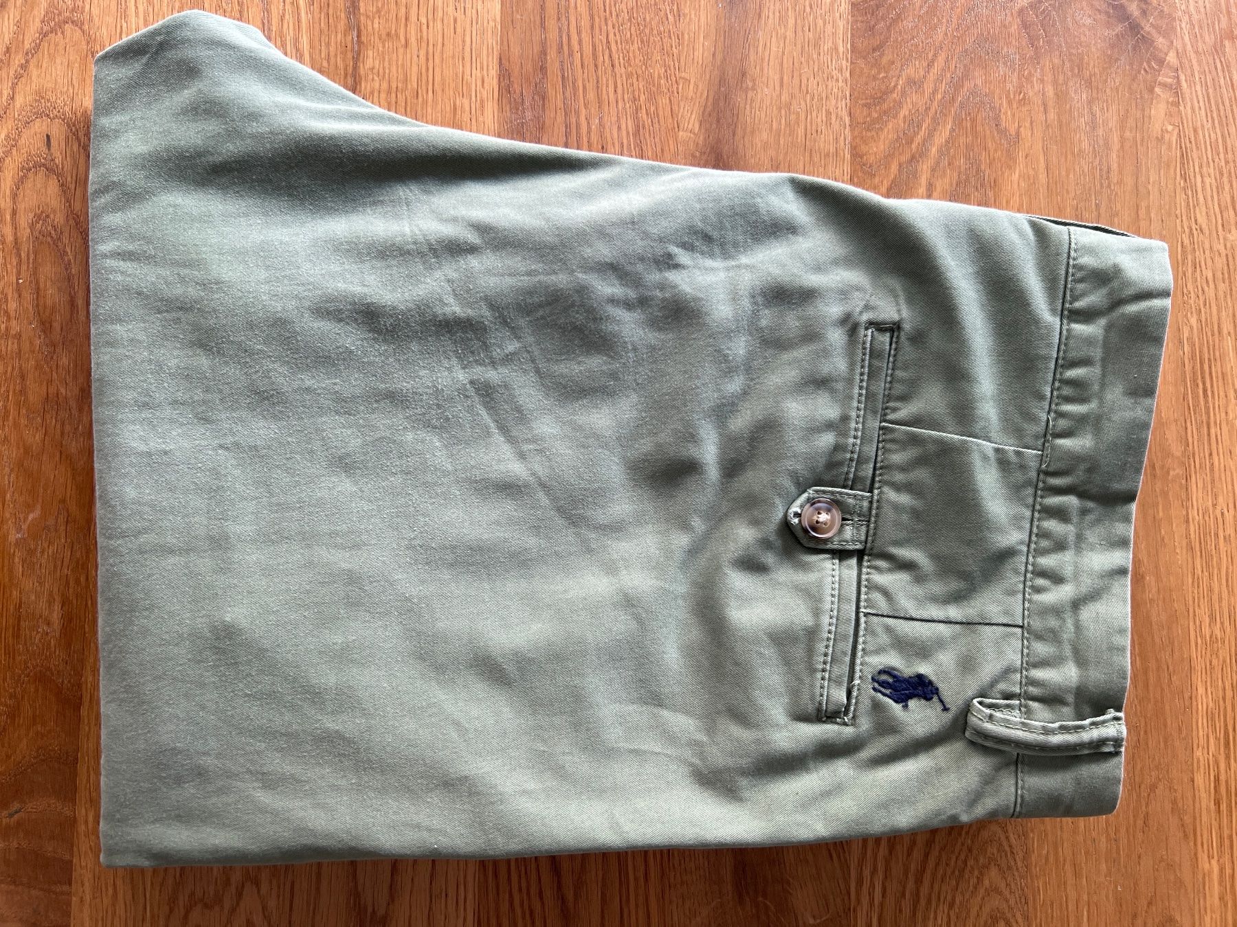 Ralph Lauren Pantaloni: Pantaloni POLO Ralph Lauren – Usato da Minusio venduto da bio_z7yv