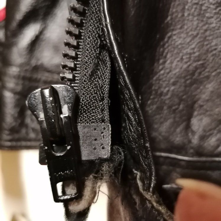 Giacche: Modeka Leder Jacke – Usato da Trimmis venduto da hasso123 1