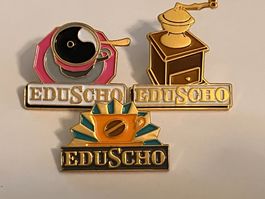 3 Pin Eduscho