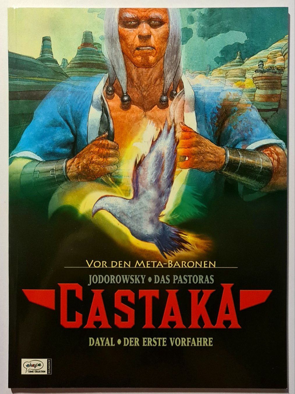 Fumetti: Castaka ,Dayal, Der erste Vorfahre, ehapa Comic – Usato da Aesch BL venduto da pri_fp8t