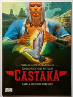 Castaka ,Dayal, Der erste Vorfahre, ehapa Comic