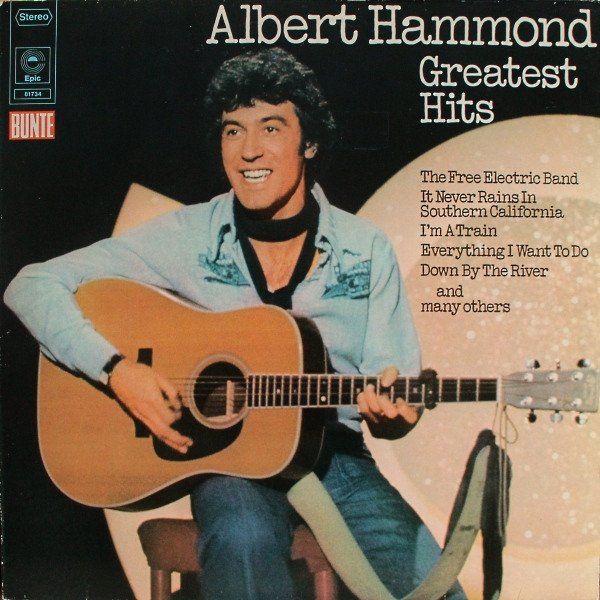 Schallplatten: Hammond Albert: Greatest Hits LP – Neu (gemäss Beschreibung) aus Steinhausen von Vilivinili