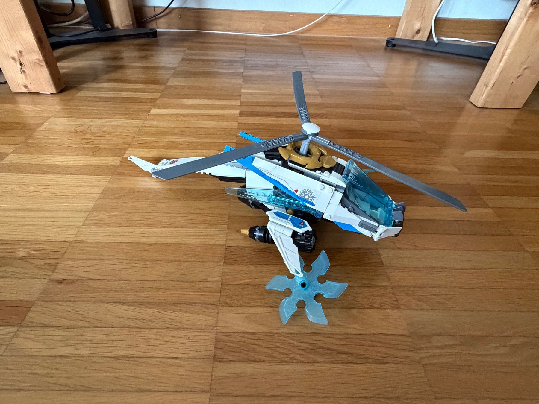 Lego Spielzeuge: Lego 70673 Ninjago – Gebraucht aus Basel von Biglex_bc 3