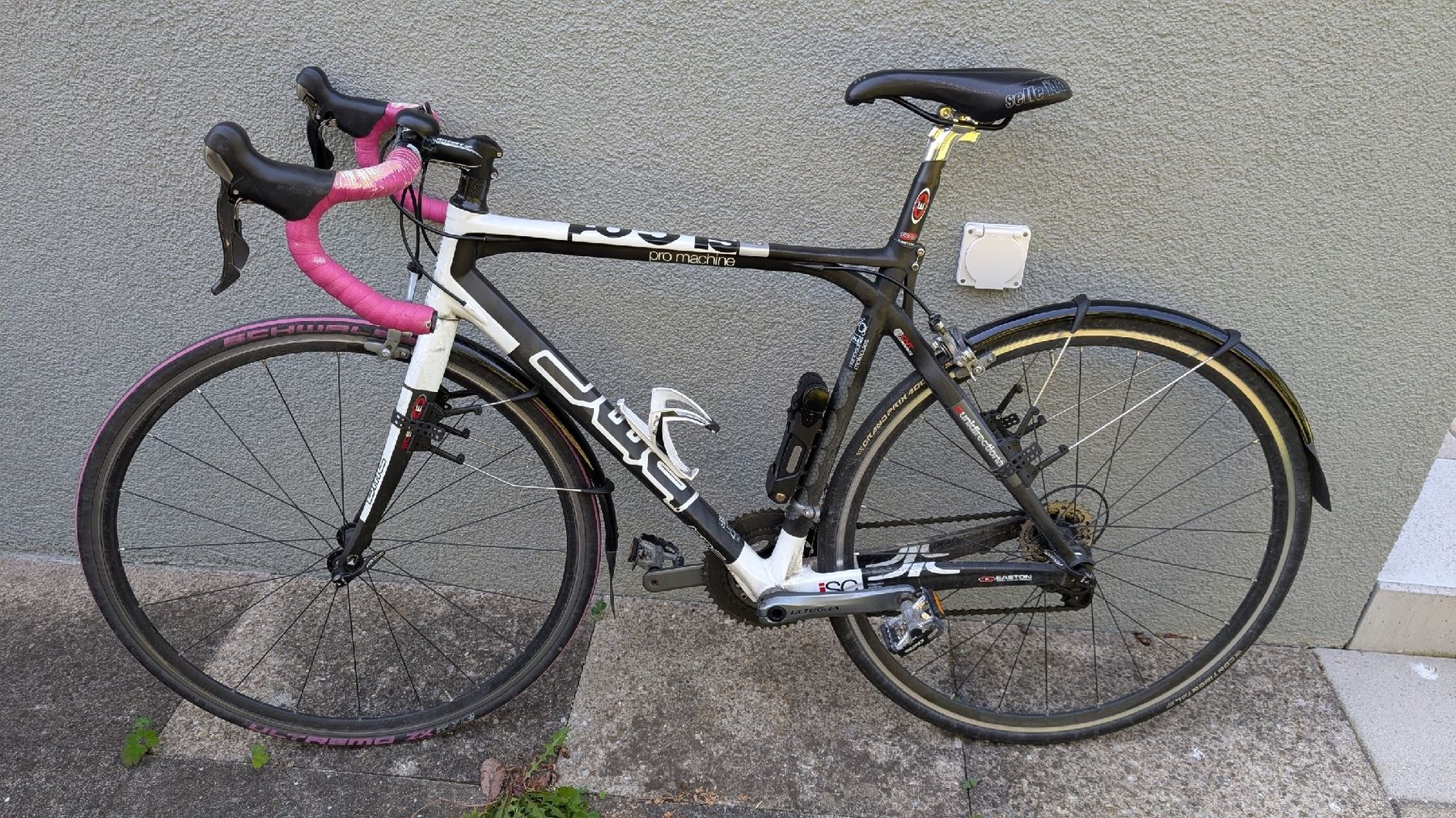 BMC Velos: BMC SLC01 Carbon Rennrad – Gebraucht aus Winterthur von clapuo 1