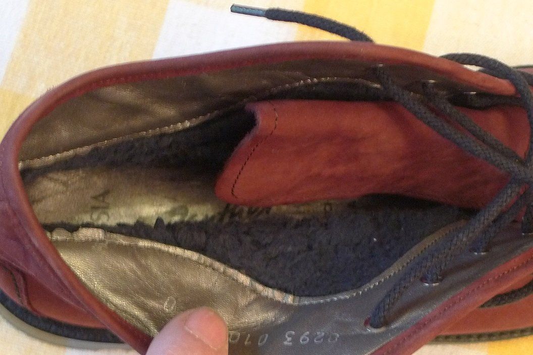 Scarpe da donna: Frauenschuhe-(HASSIA)! – Nuovo e nell'imballaggio originale da Bern venduto da bn1640 2