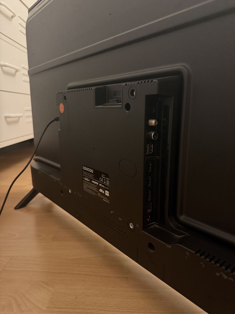 Televisori: Smart TV Coocaa 43“ – Usato da Zürich venduto da devbetri 3