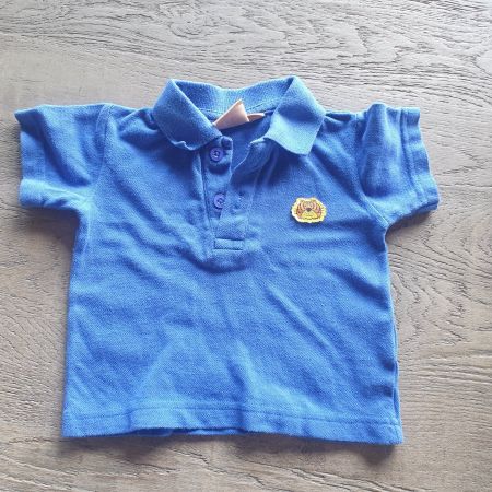 🐸 POLO SHIRT "TIGER" 68