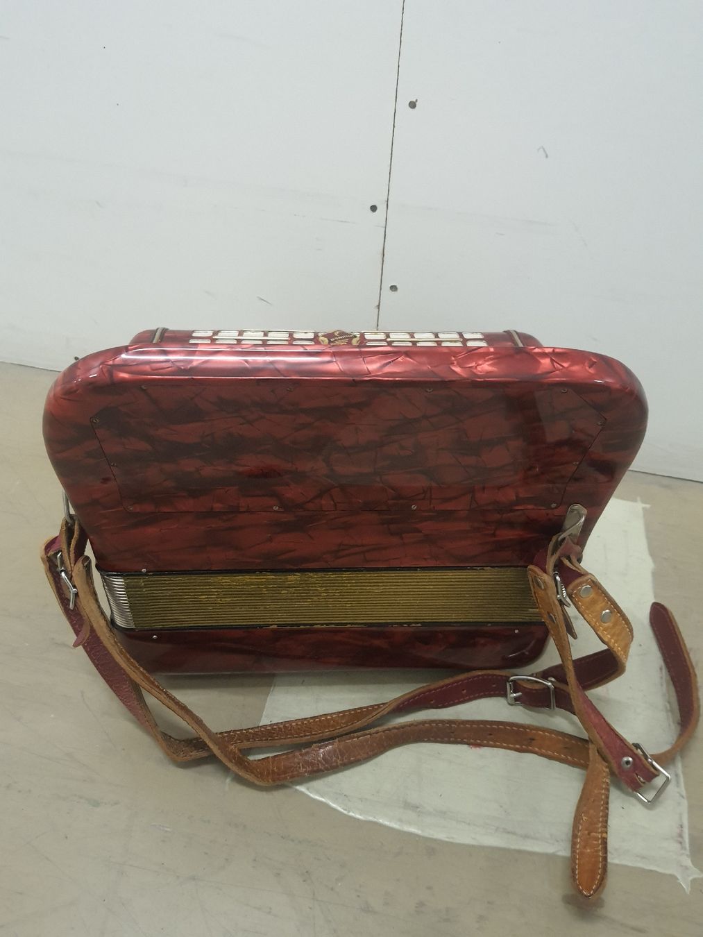 Hohner Musikinstrumente: accordéon hohner norma 4 voix  – Gebraucht aus Pont-de-la-Morge von Mirabelle0 4