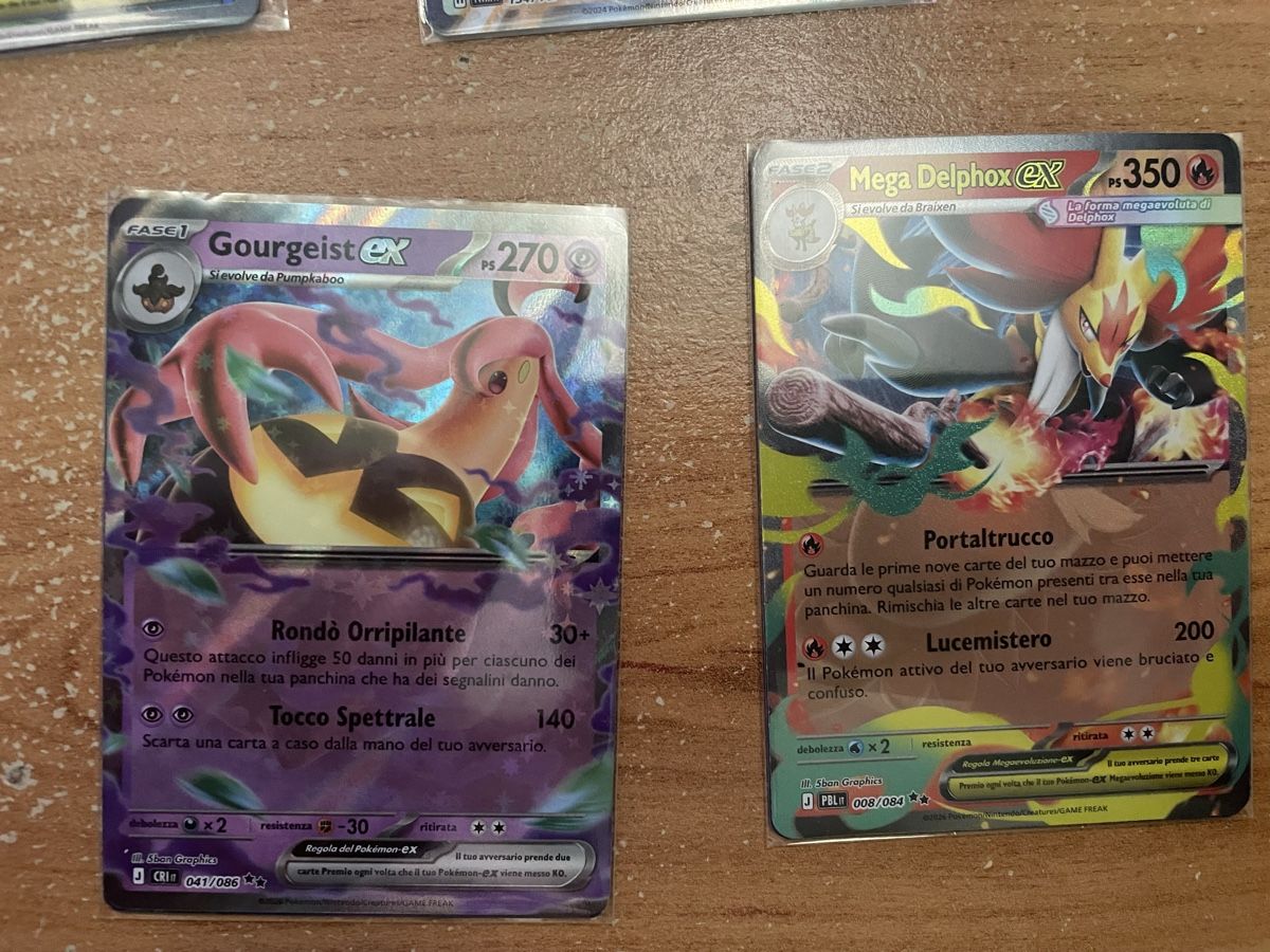 Pokémon Sammelbilder & Trading cards: Carte Pokémon – Neu (gemäss Beschreibung) aus Morbio Inferiore von msc_2jqc 1