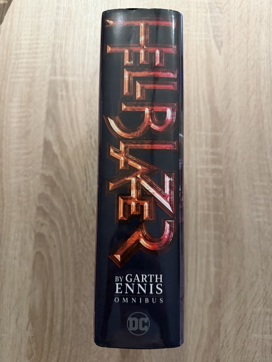 BD: DC Hellblazer Omnibus / Garth Ennis – Neuf (Voir description) à Stein am Rhein par ricks0r 2