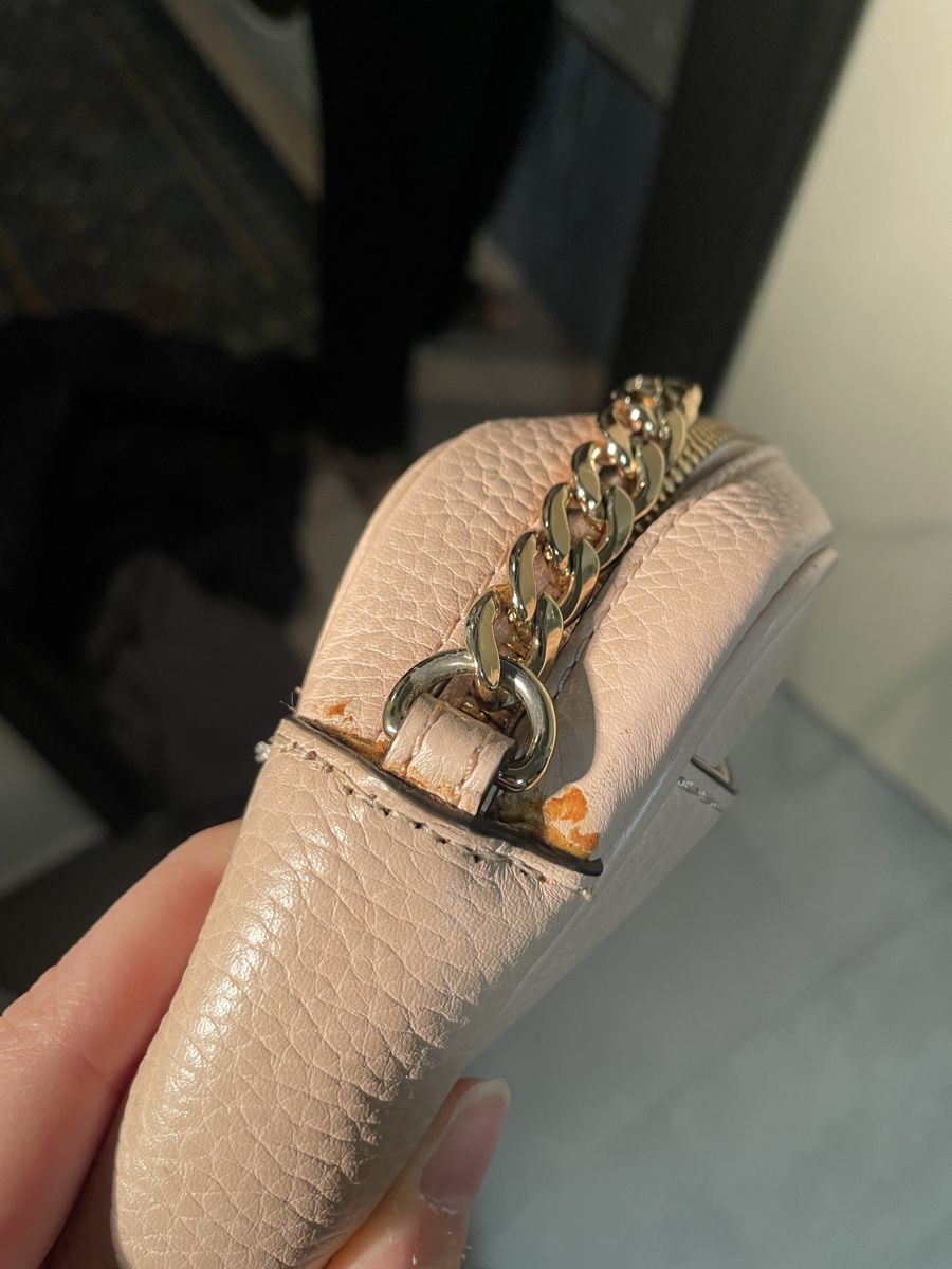 Michael Kors Borse da donna: Borsa a tracolla cipria - Michael Kors – Nuovo (secondo la descrizione) da Castel San Pietro venduto da sof_5f2g 6