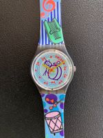 SWATCH  TUBA  VON 1992   GV104  NEU  UNGETRAGEN