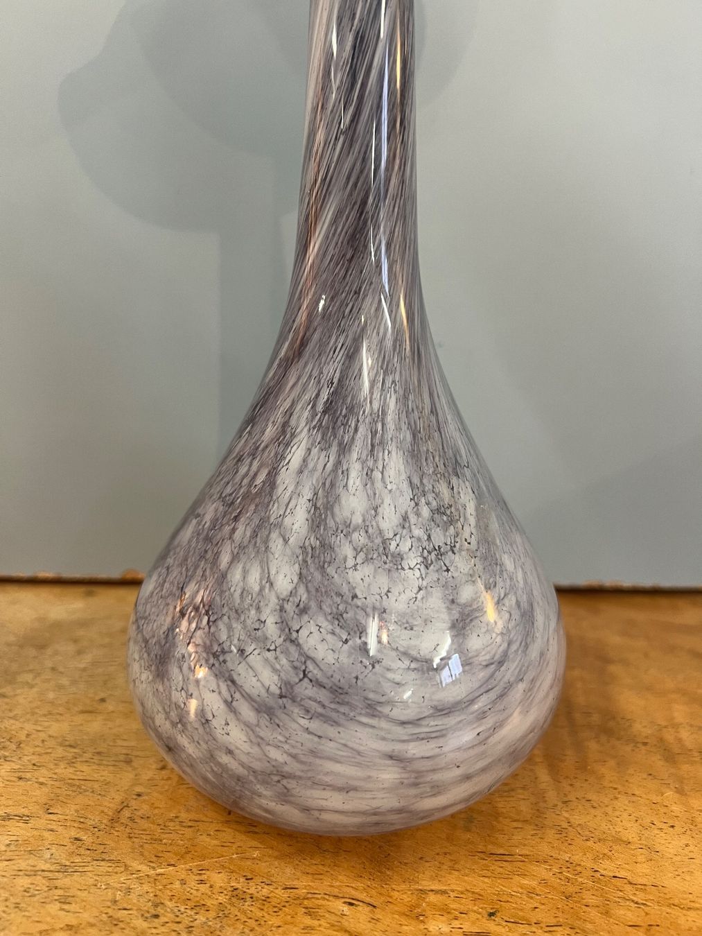 Vasen & Gefässe: Wunderschöne Glas Vase - Glaskunst, geblasen – Gebraucht aus Otelfingen von Yossi-68 3