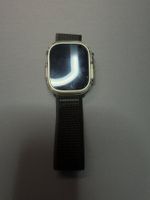 Apple Watch Ultra 49mm Titan – Top Zustand & Zubehör