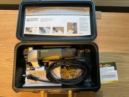 Proxxon Stichsäge STS/E mit Koffer und Zubehör neuwertig