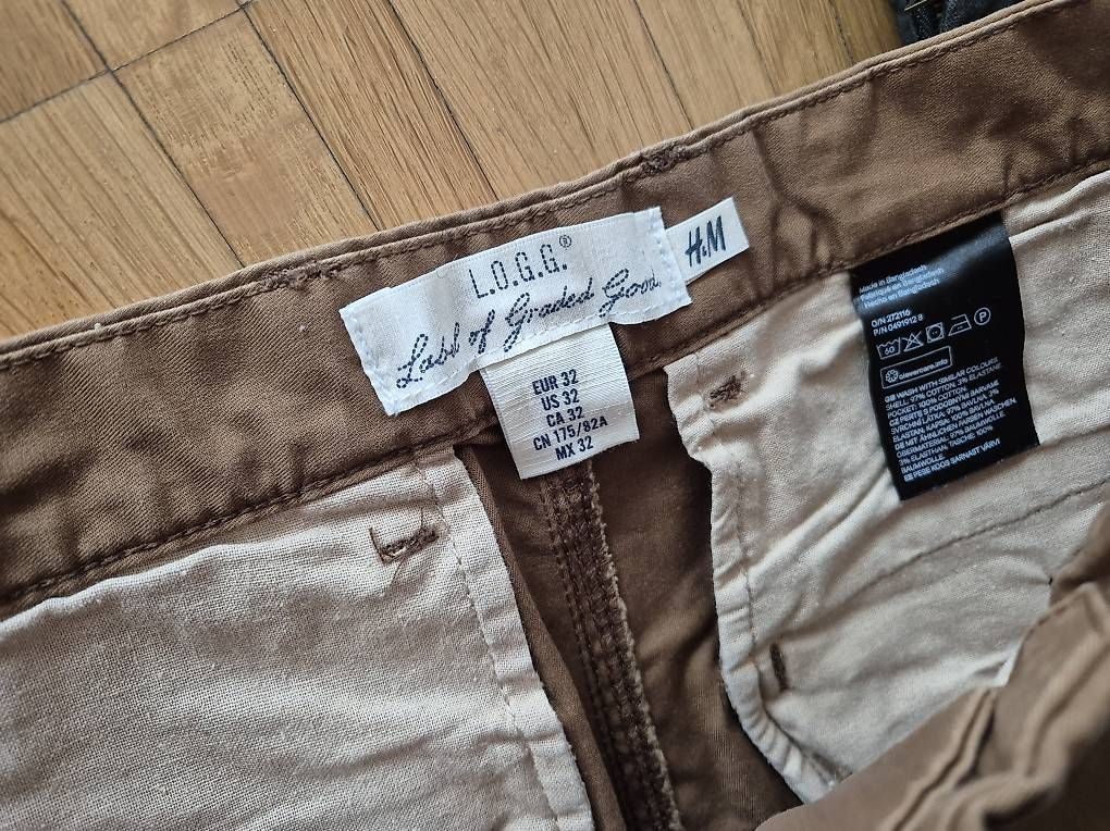 Pantaloni: Hosen Herren Baumwoll  – Usato da Steffisburg venduto da leizte74 3