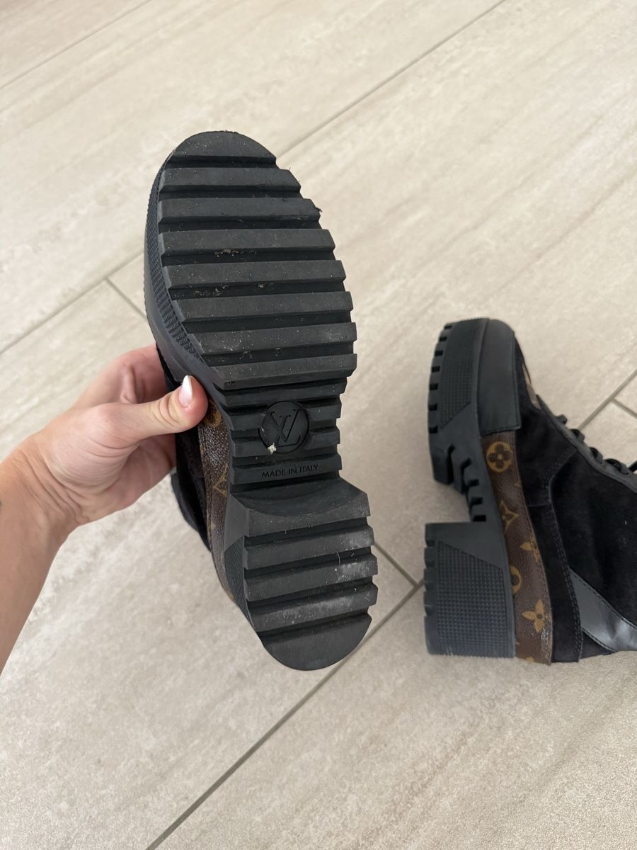 Louis Vuitton Scarpe da donna: Louis Vuitton Laureate Desertboot – Nuovo (secondo la descrizione) da Bronschhofen venduto da van_vkq5 3