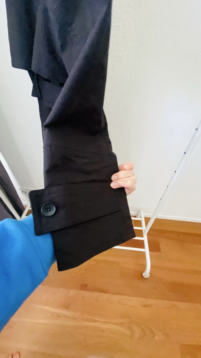 Zara Cappotti: Zara Trenchcoat 36 – Usato da Rorschacherberg venduto da LUXUS24 4