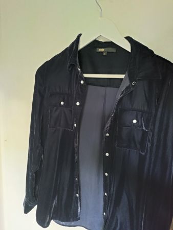 Chemise Maje