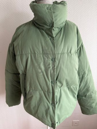 Billabong Jacke Damen Gr. S grün