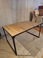 Table à manger 140x90