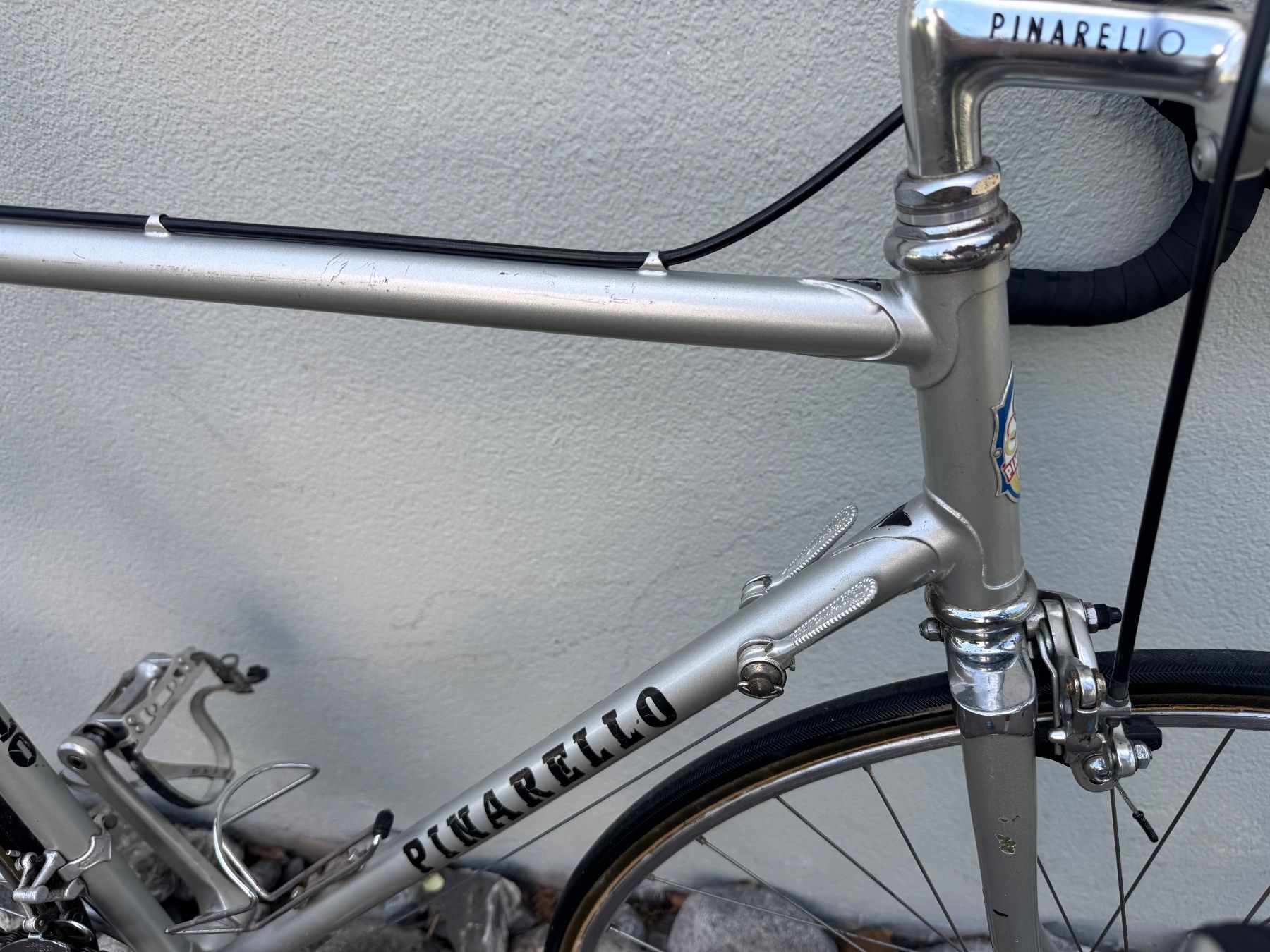 Biciclette: Pinarello Treviso Rennvelo – Usato da Zürich venduto da flo2flo 4