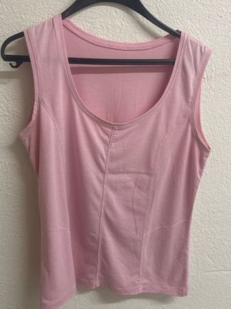 BONITA Top rosa Grösse unbekannt guter Zustand