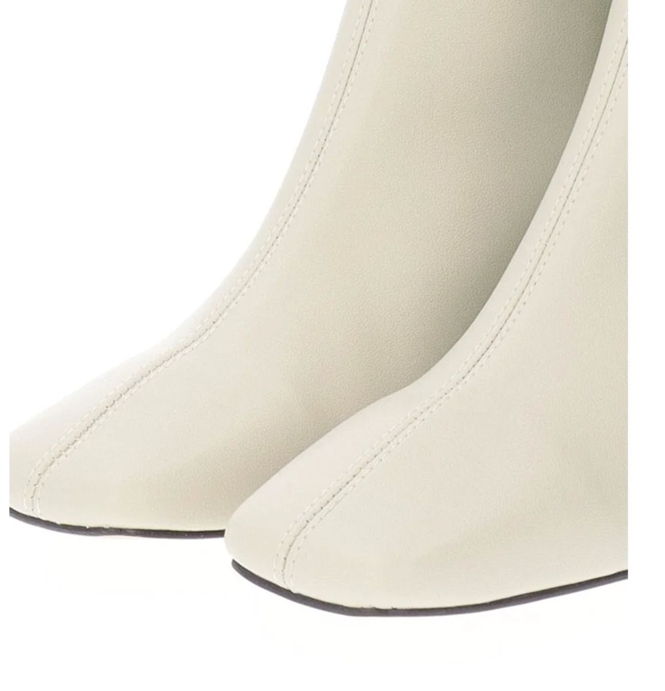 Scarpe da donna: White boots_top zustand!! – Nuovo (secondo la descrizione) da Glattpark(Opfikon) venduto da joh_km8y 7