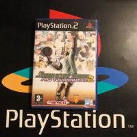 Smash Court Tennis Pro Tournament 2 PS2
