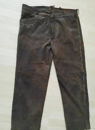 Lederhose von Wild & Wald aus Österreich