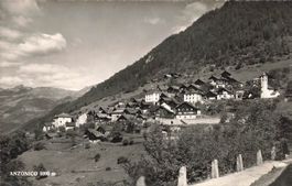 Anzonico Leventina