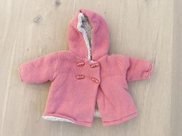 Warmes, kuschelweiches Winter Baby-Jäggli Gr. 1-3 Monate