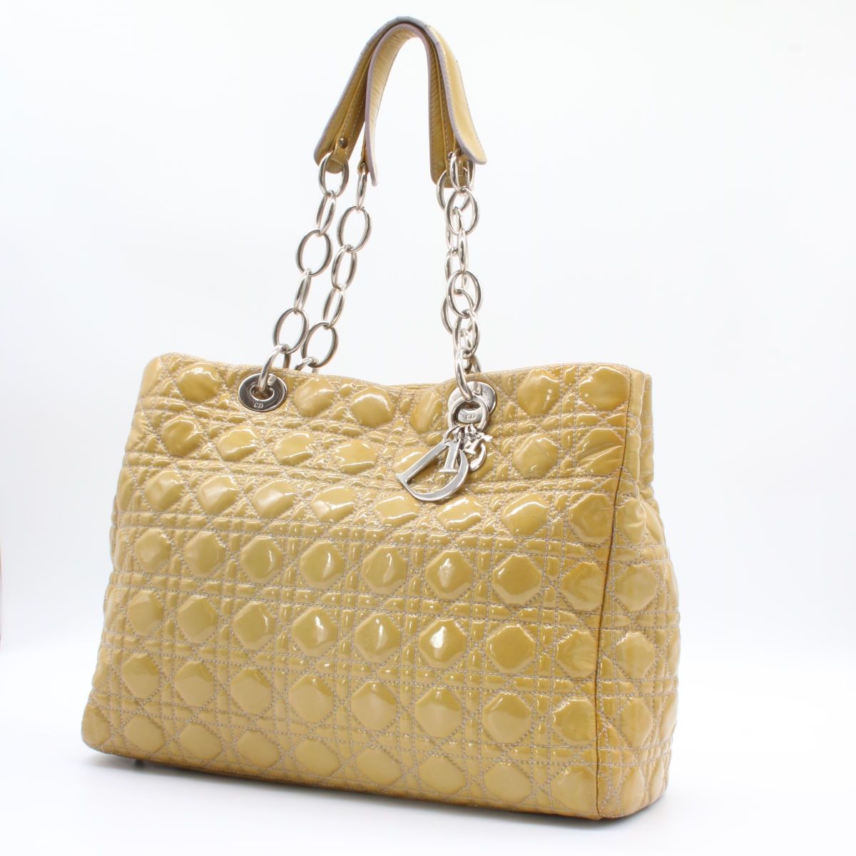 Dior Borse da donna: Lady Dior Lackleder Handtasche – Usato da Urtenen-Schönbühl venduto da jana2kids 5