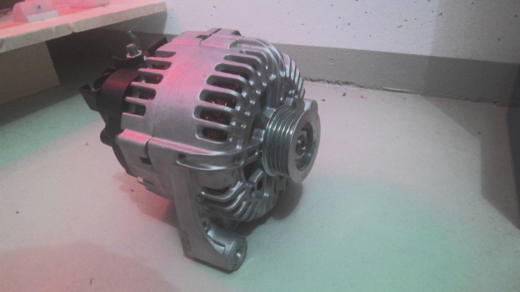 Alle Autoersatzteile: Generator/Lichtmaschine – Neu (gemäss Beschreibung) aus Küsnacht ZH von Gaijin_Z
